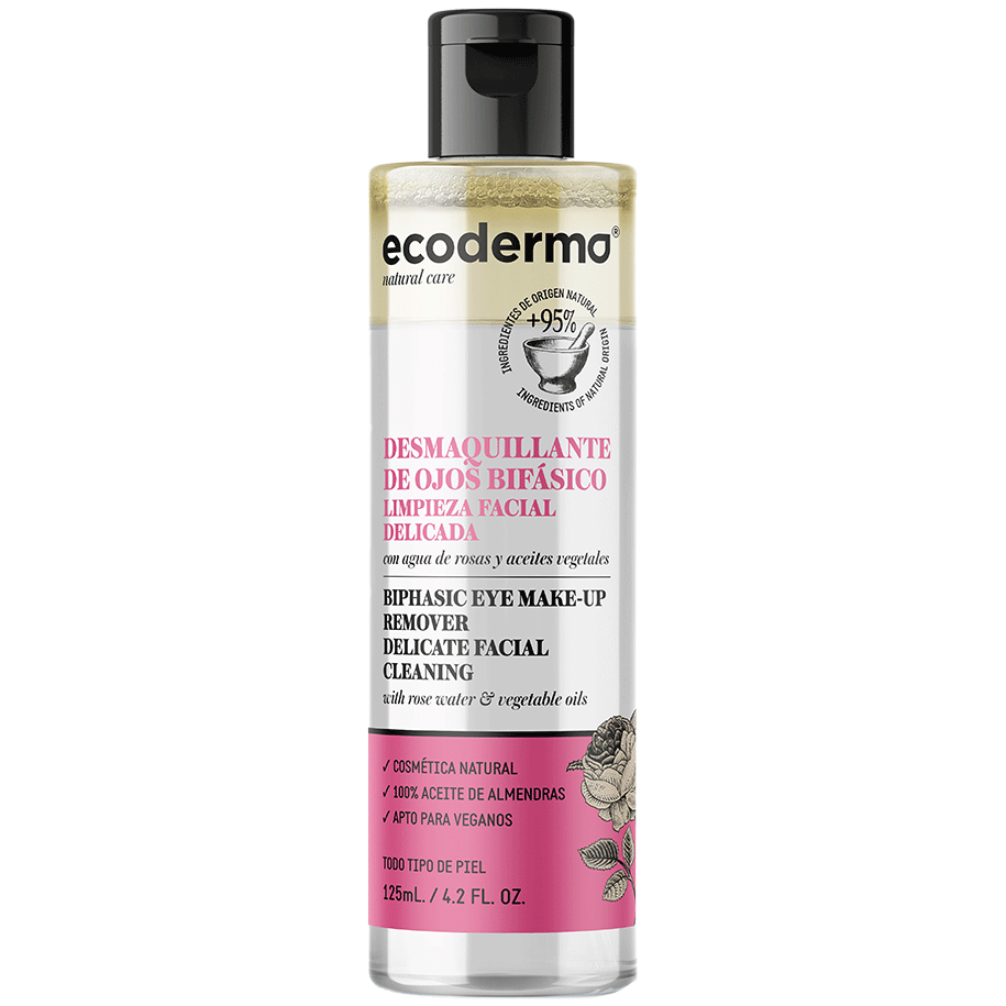 Ecoderma dwufazowy płyn do demakijażu, 250 ml