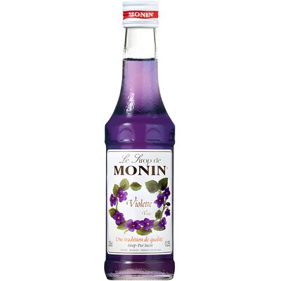 Syrop do lemoniady MONIN Fiołkowy 250 ml