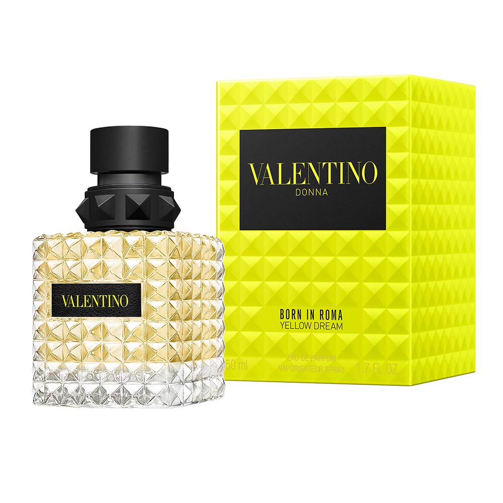 Valentino Donna Born In Roma Yellow Dream woda perfumowana damska, 50 ml