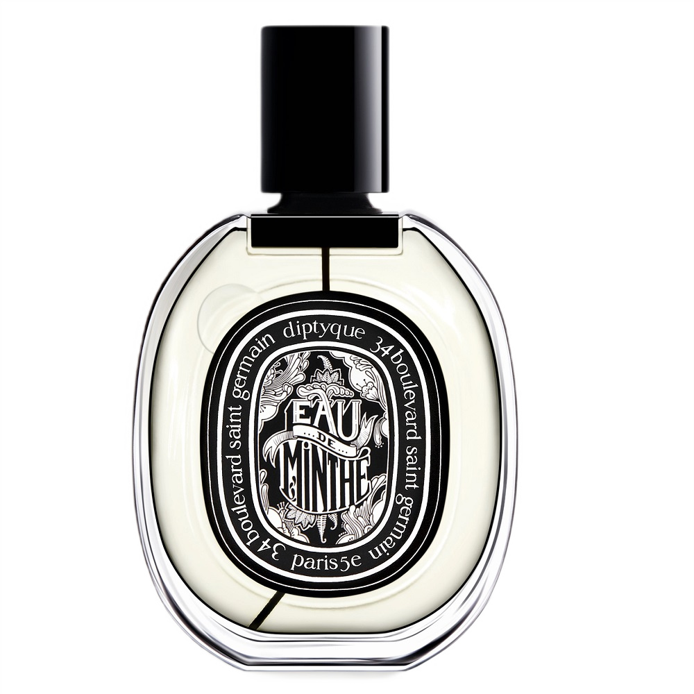 Diptyque Eau de Minthé woda perfumowana unisex, 75 ml