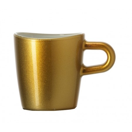 Leonardo Loop filiżanka do espresso ambra