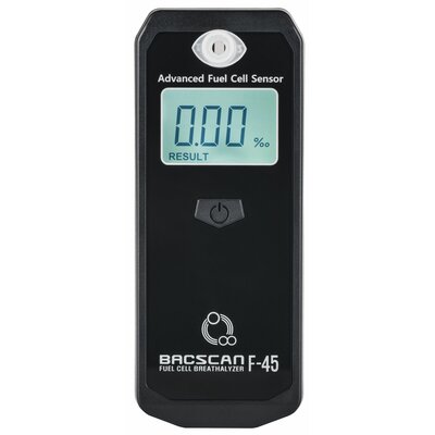Alkomat BACSCAN F-45 Elektrochemiczny