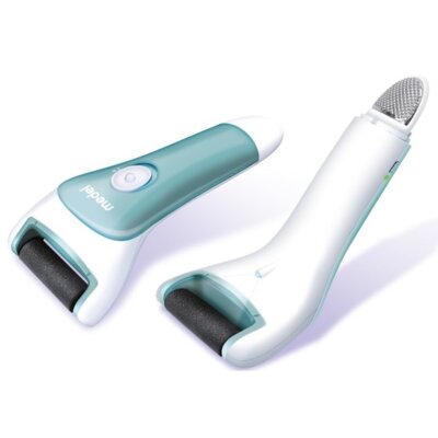 Pilnik elektryczny do stóp MEDEL Soft Roll 95161