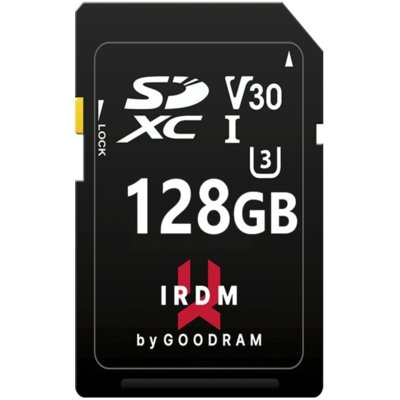 Karta pamięci GOODRAM IRDM SDXC 128GB