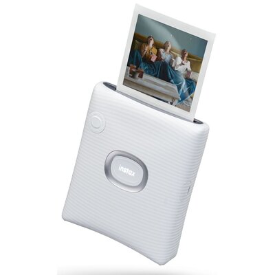 Drukarka FUJIFILM Instax Square Link Druk w kolorze, Bluetooth Biały