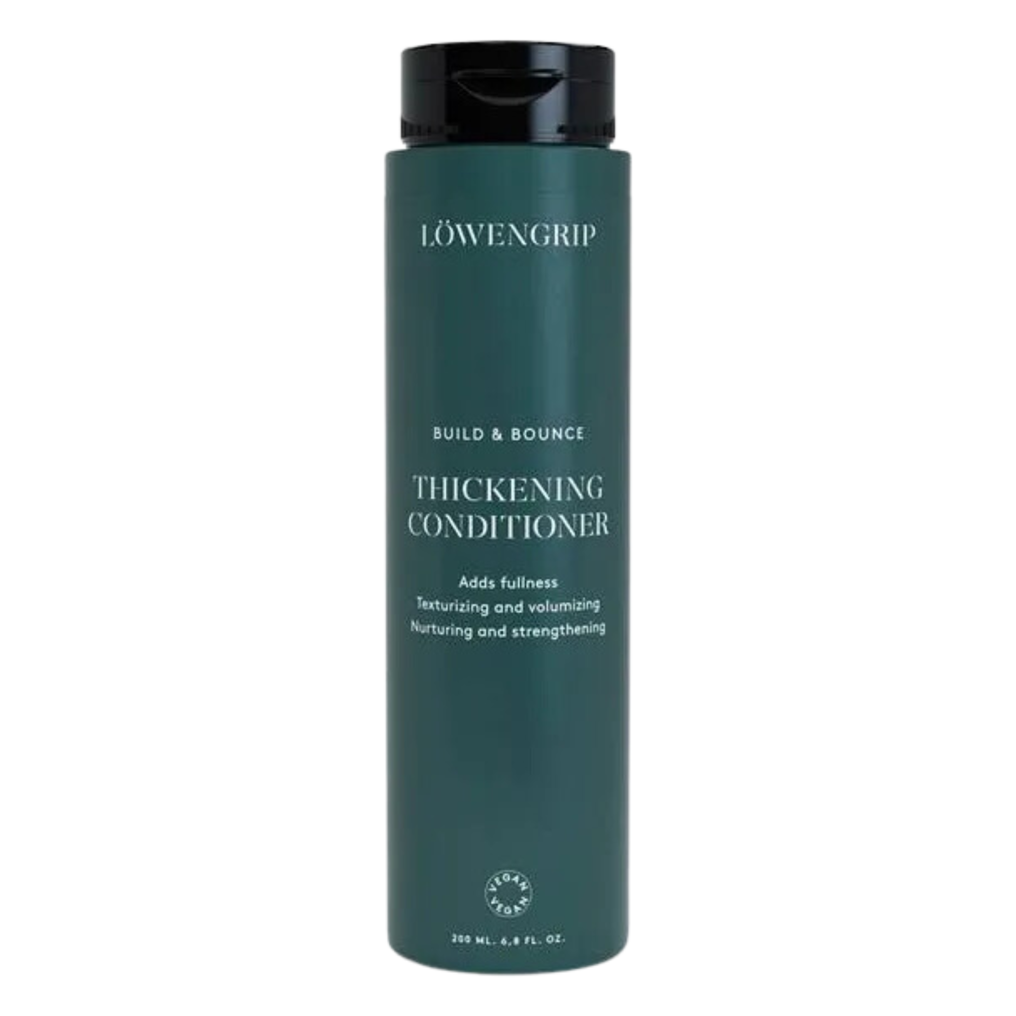 Lowengrip Build & Bounce odżywka do włosów do włosów cienkich, 200 ml