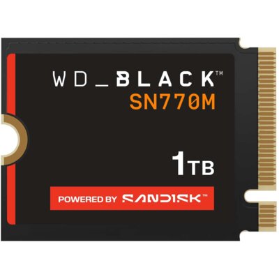 Dysk SANDISK WD Black SN770M 1TB SSD