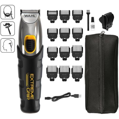 Trymer WAHL Extreme Grip Beard 9893-0440
