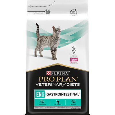 Karma dla kota PURINA PPVD Feline EN Mięsny 1.5 kg
