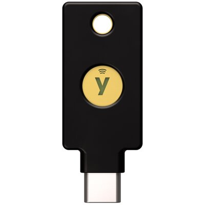 Klucz zabezpieczający YUBICO Security Key C NFC