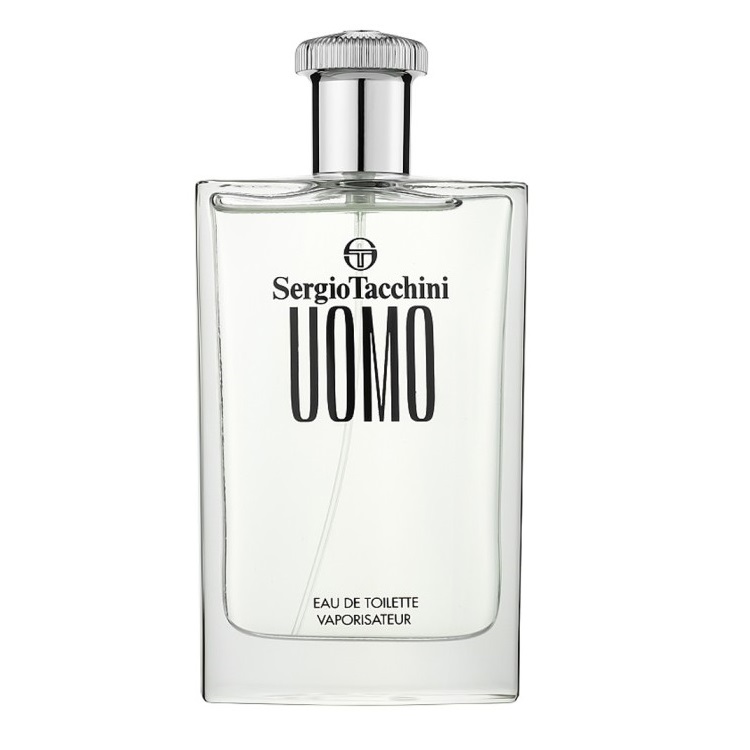Sergio Tacchini Uomo woda toaletowa męska, 100 ml