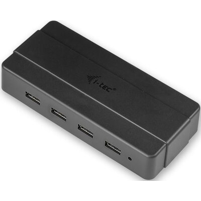 Hub I-TEC U3HUB445 USB 3.2 Gen. 1, Aktywny