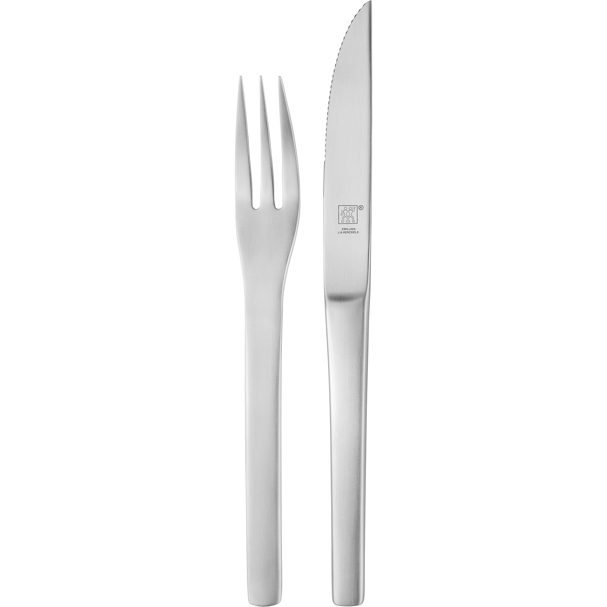 Zwilling - Zestaw do steków Specials 12 części matowy