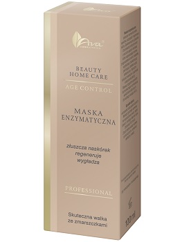 Ava Beauty Home Care, maska enzymatyczna, 100 ml