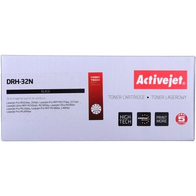 Bęben ACTIVEJET do HP 32A CF232A DRH-32N Czarny