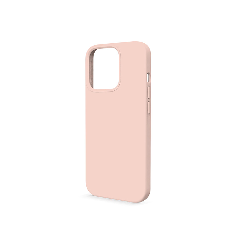 Epico Silicone Case Magnetic Candy Pink Magsafe - etui do iPhone 13 Pro Max