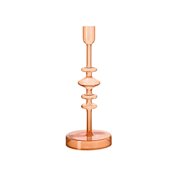 Villeroy&Boch - Świecznik Like Home 24 cm Pomarańczowy