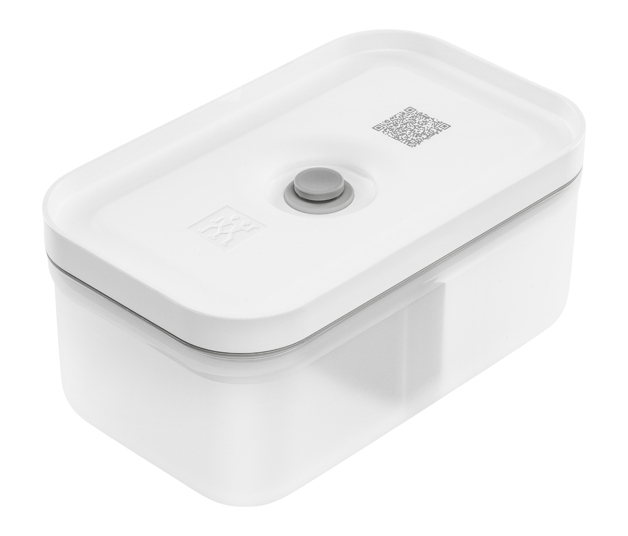 Zwilling - Plastikowy lunch box 0.8 L Fresh&Save Przezroczysty