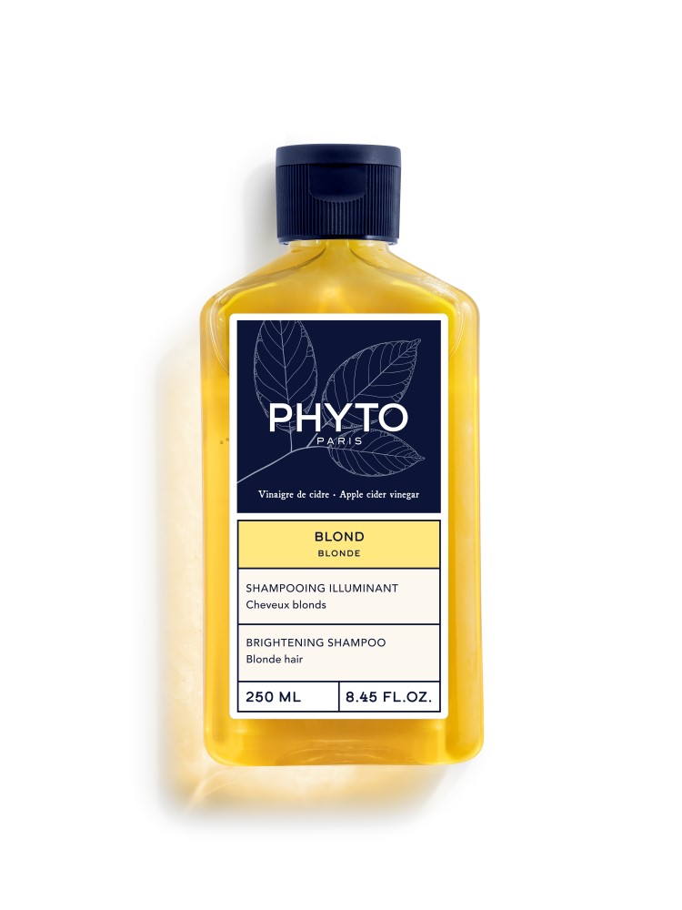 Phyto Paris Blond szampon do włosów, 250 ml