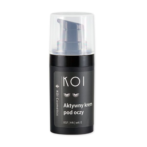 KOI Cosmetics aktywny krem pod oczy, 15 ml