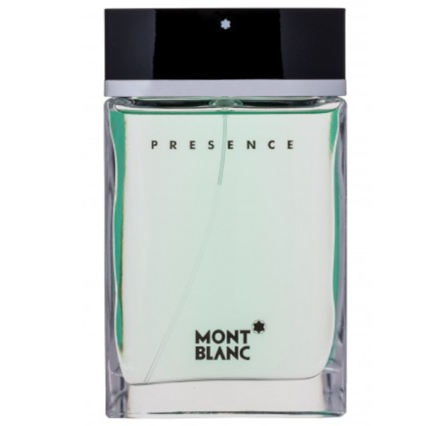 Mont Blanc Presence woda toaletowa męska, 75 ml