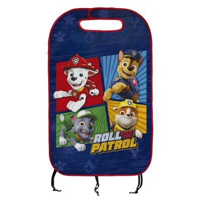 Osłona na fotel NICKELODEON Psi Patrol Boys