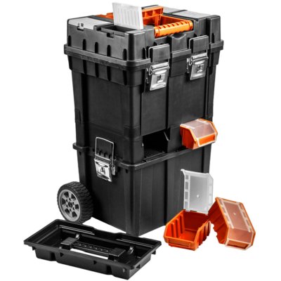 Skrzynka narzędziowa NEO TOOLS 84-115