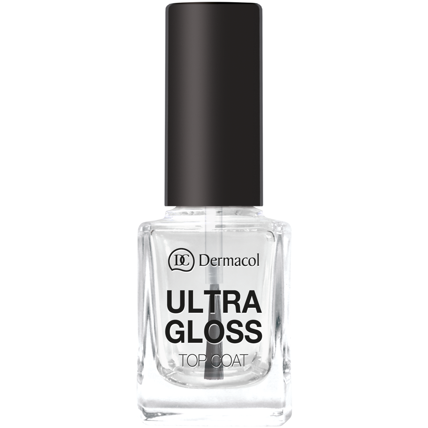 Dermacol nabłyszczający utrwalacz do paznokci, 11 ml