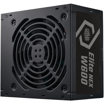 Zasilacz COOLER MASTER Elite Nex White 600W 80 Plus