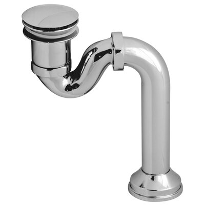 Syfon wannowy OMNIRES SYOM-W10 Chrom