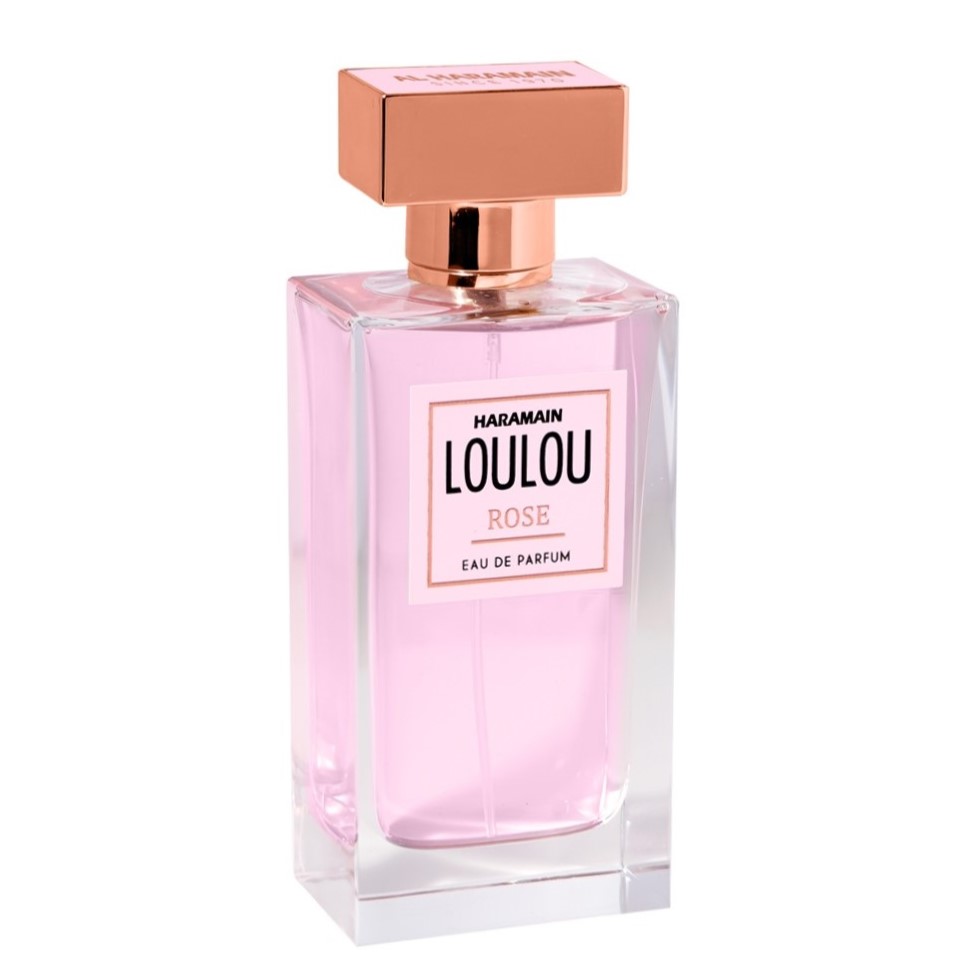 Al Haramain Loulou Rose woda perfumowana damska, 100 ml