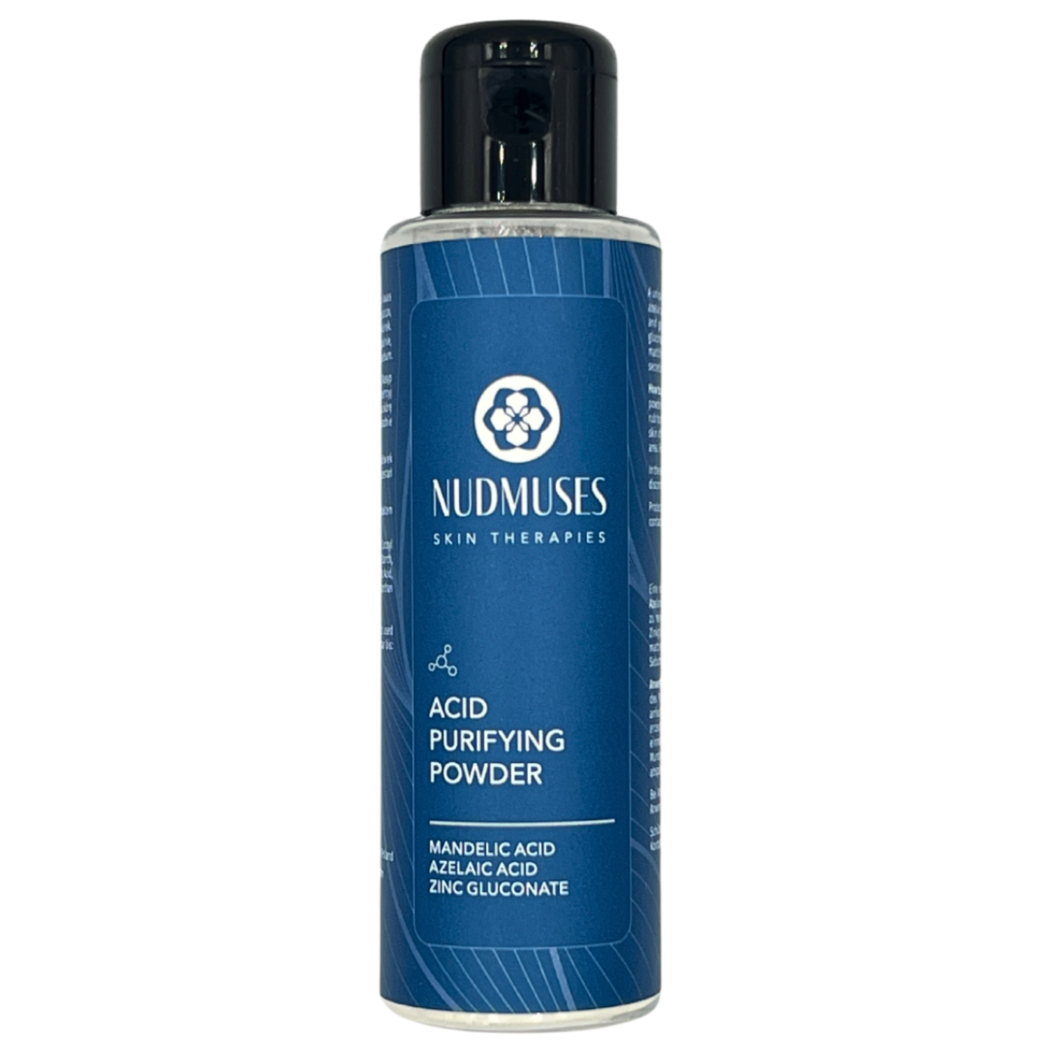 Nudmuses kwasowy puder oczyszczający do twarzy z 3% kwasu migdałowego, 50 g