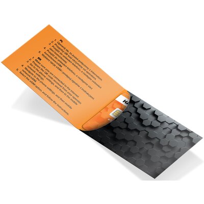 Karta HAMMER z chipem eSIM