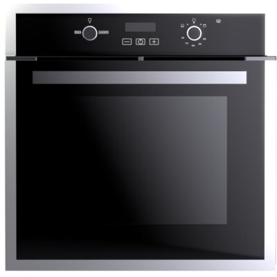 Piekarnik SOLGAZ SPG-67 Gazowy Czarny A gaz G20