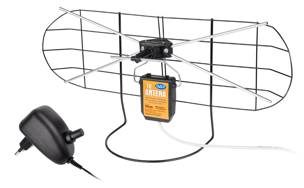 Antena UKF wewnętrzna Tamiza TAP-02