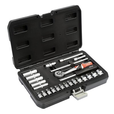 Zestaw kluczy YATO YT-14461 (25 elementów)