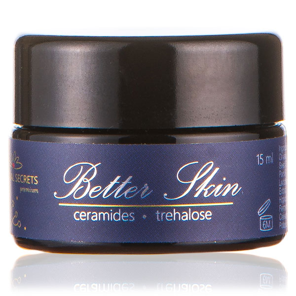 Natural Secrets Better Skin krem odbudowujący, 15 ml