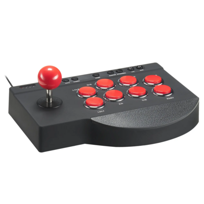 Kontroler SUBSONIC Stick Arcade Czarny