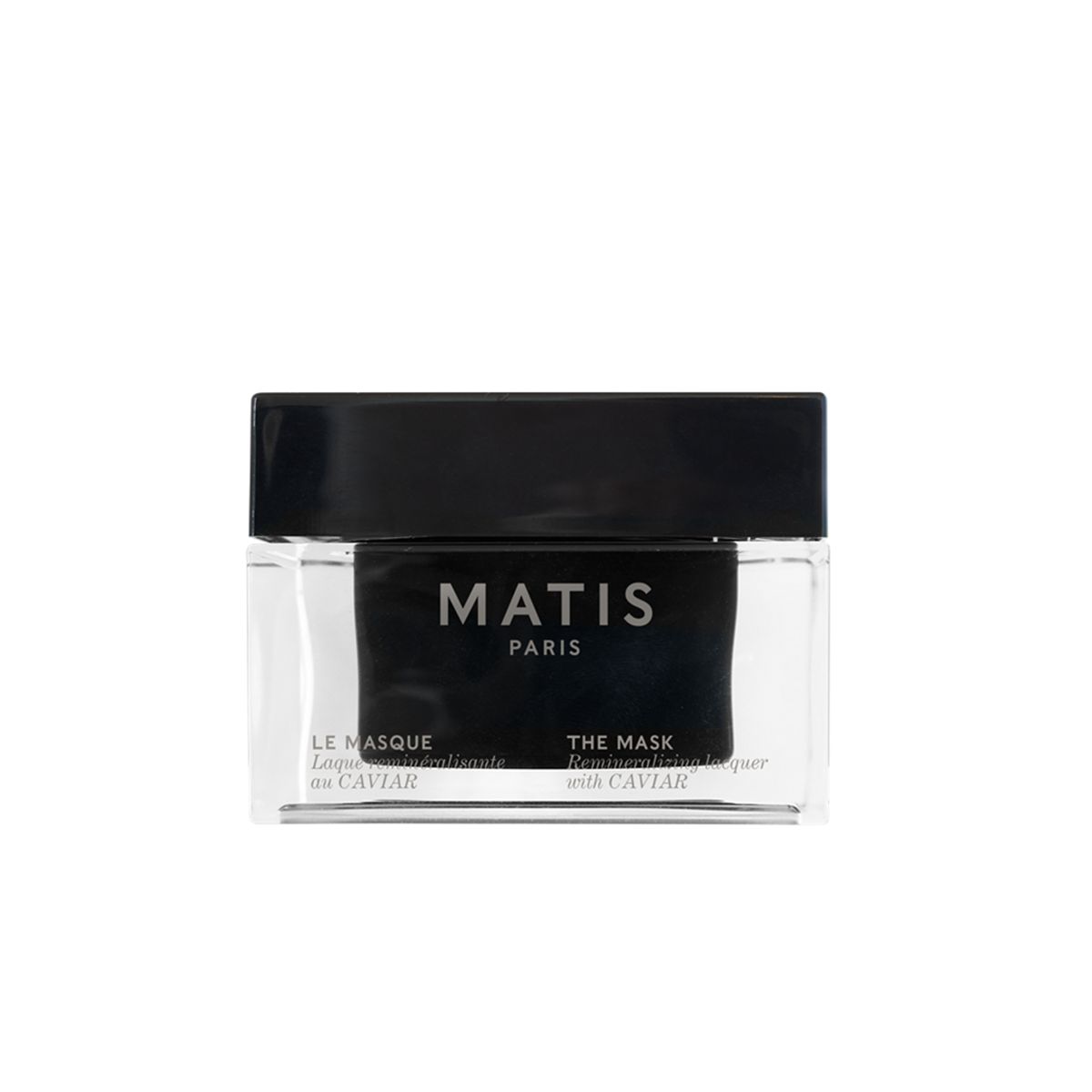 Matis Caviar czarna maska kawiorowa do twarzy, 50 ml