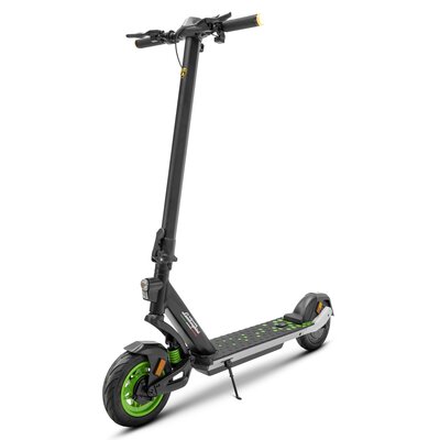 Hulajnoga elektryczna LAMBORGHINI AL2 35km 350W Amortyzacja 10" Czarny