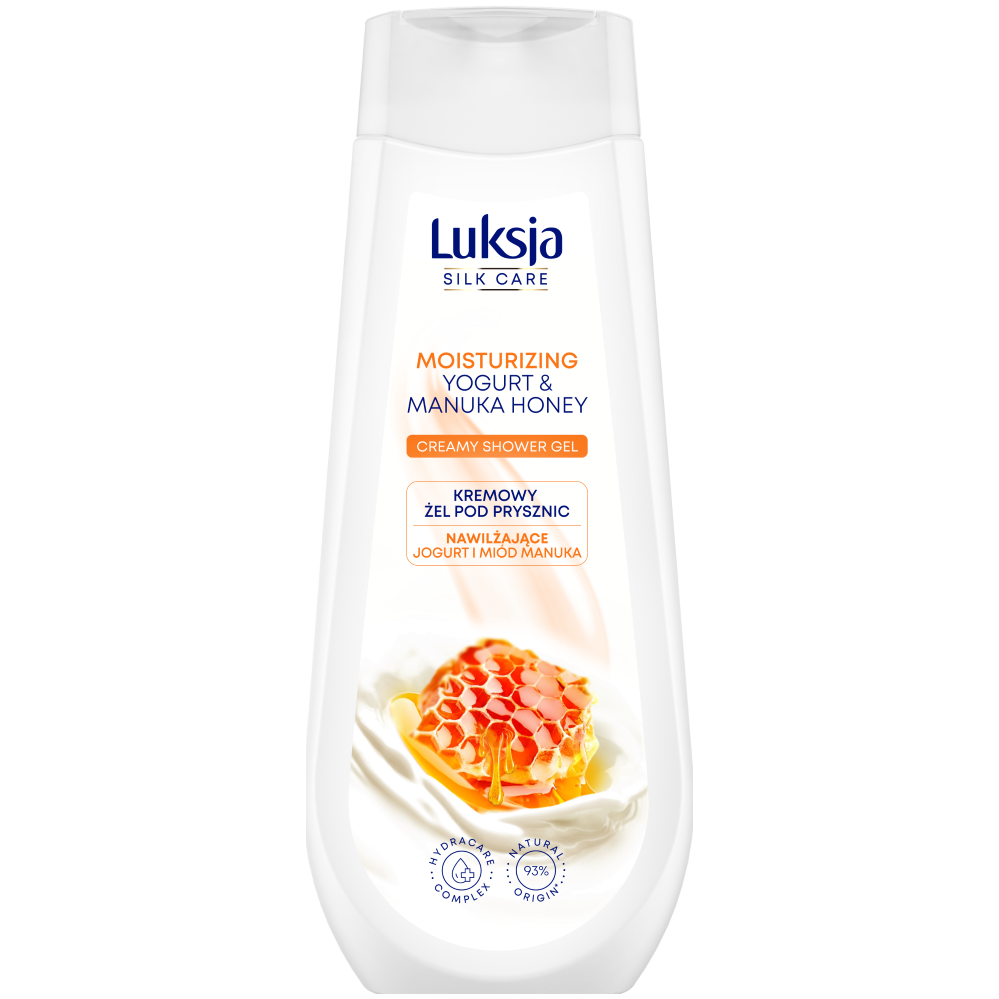 Luksja Manuka żel pod prysznic, 500 ml