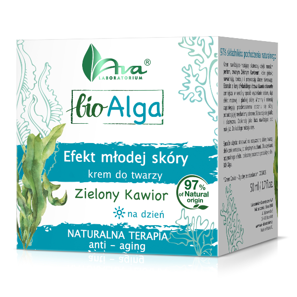 Bio Algi Krem na dzień 50 ml (Ava)