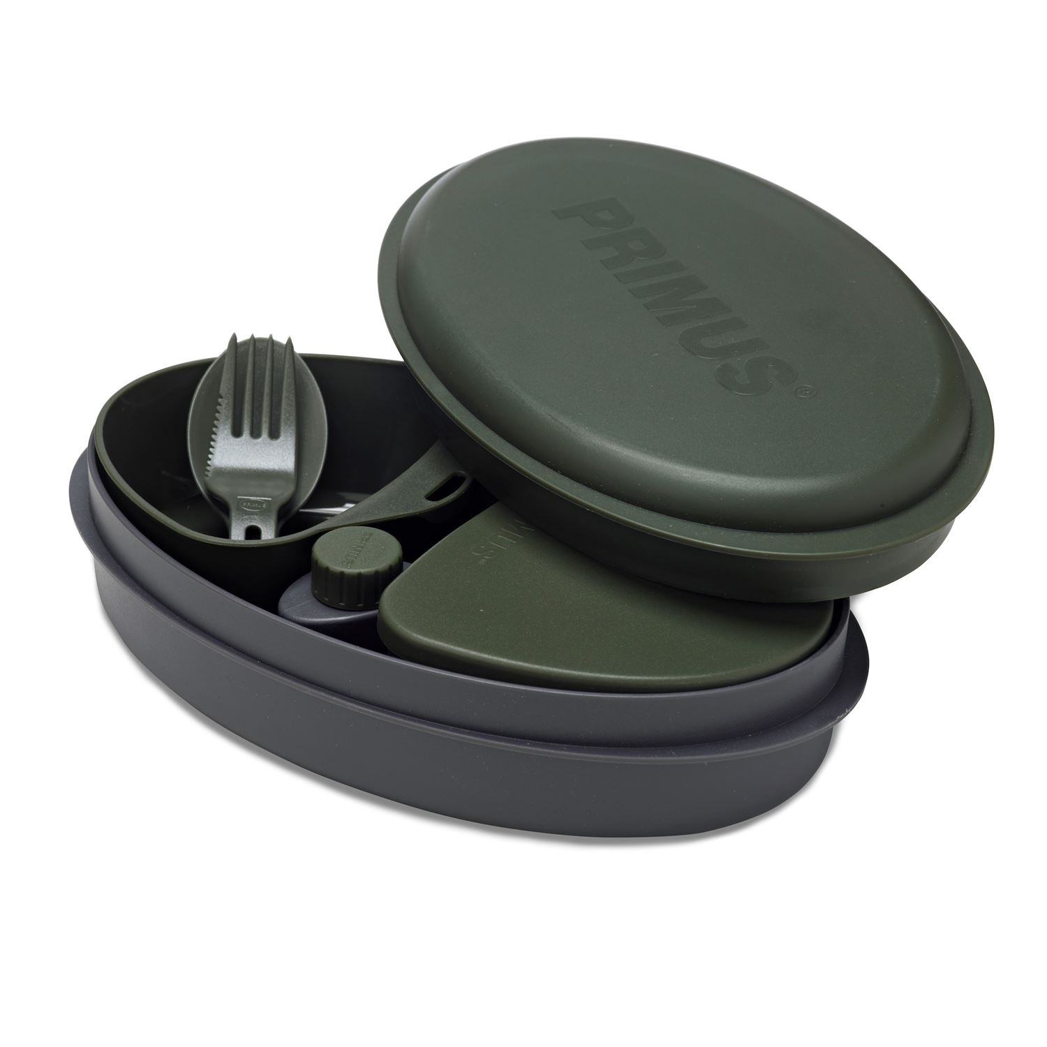 Primus zestaw naczyń Meal Set - Green