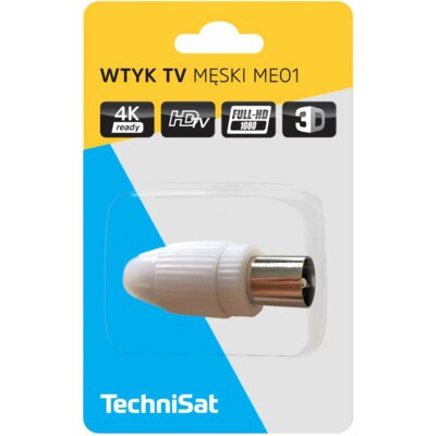 Wtyk antenowy TECHNISAT ME01