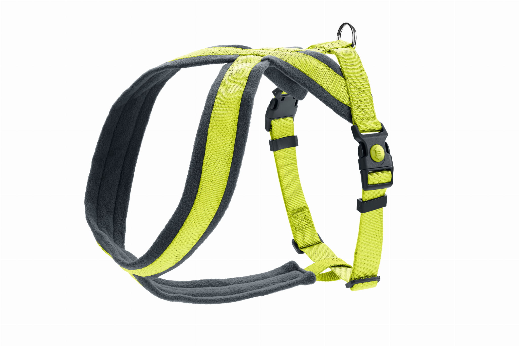 Promocja Hunter Szelki dla psa London Comfort limonka XS-S