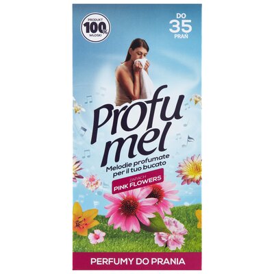 Perfumy do prania PROFUMEL Pink Flowers 250 ml