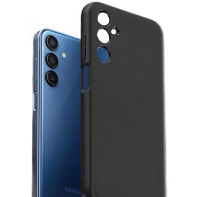 Etui ARAREE A-Fit do Samsung Galaxy M15 Czarny