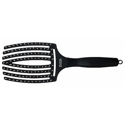 Szczotka do włosów OLIVIA GARDEN Fingerbrush Large Ionic