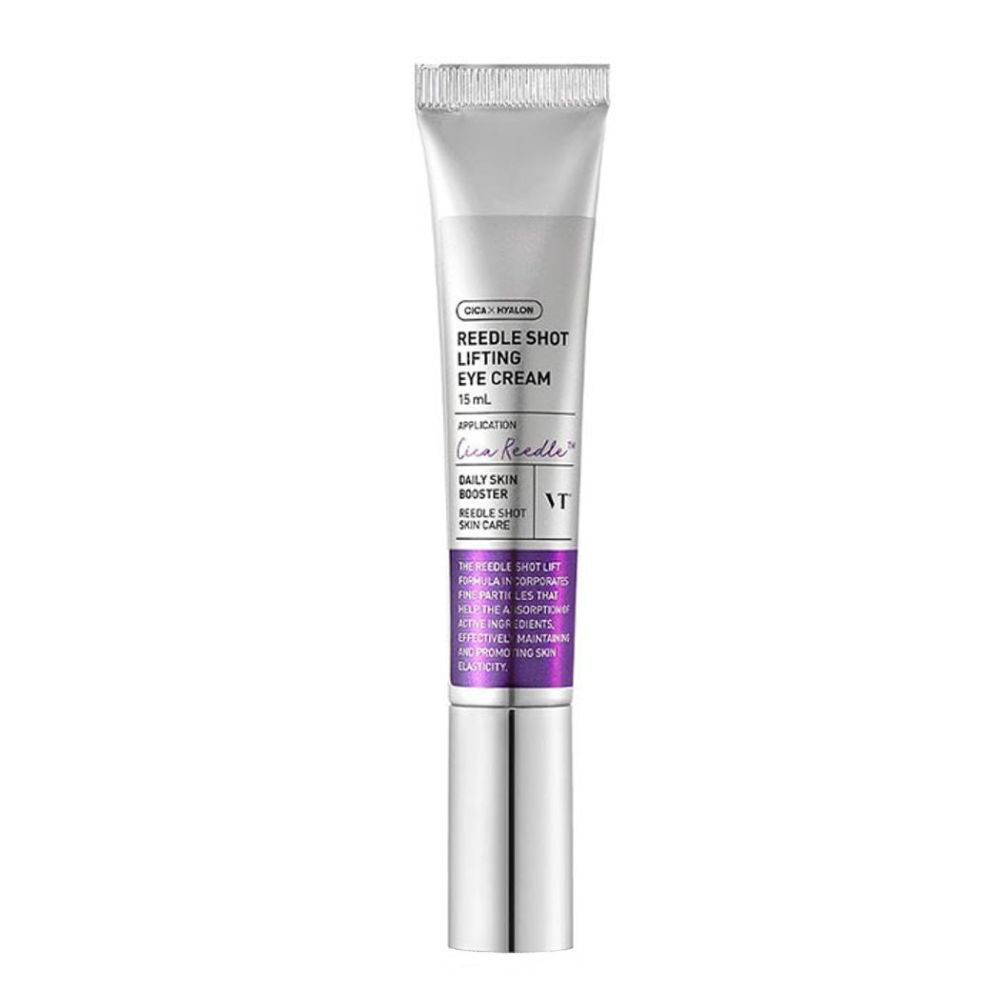 VT Cosmetics Reedle Shot przeciwzmarszczkowy krem pod oczy, 15 ml
