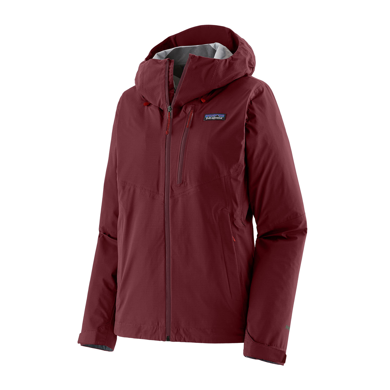 Damska kurtka przeciwdeszczowa Patagonia Women's Granite Crest Rain Jacket carmine red - L